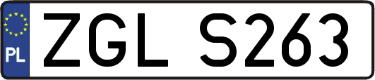 ZGLS263