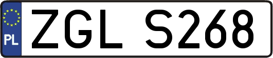 ZGLS268