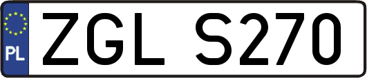 ZGLS270