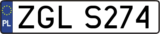 ZGLS274