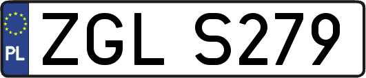 ZGLS279