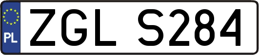 ZGLS284