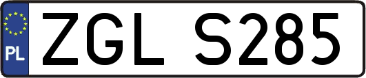 ZGLS285