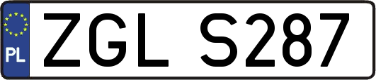 ZGLS287