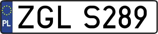 ZGLS289