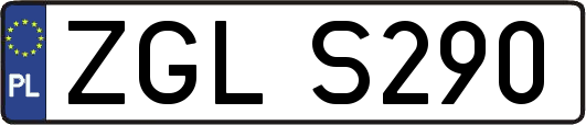 ZGLS290