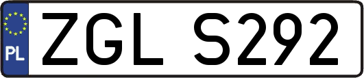 ZGLS292