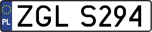 ZGLS294