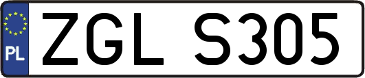ZGLS305