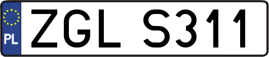 ZGLS311