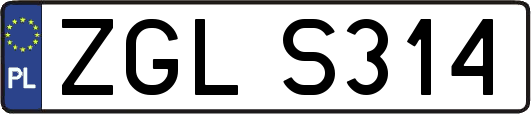 ZGLS314