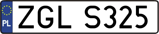 ZGLS325