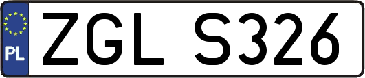 ZGLS326