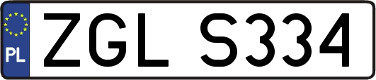 ZGLS334