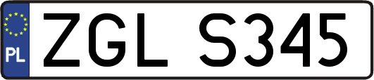 ZGLS345