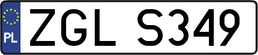 ZGLS349