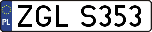 ZGLS353