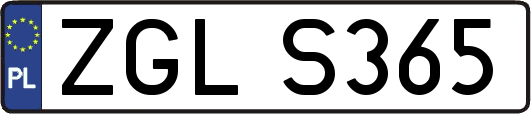ZGLS365