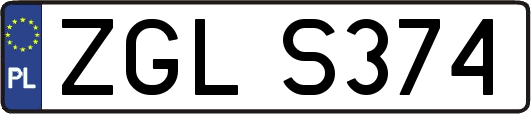 ZGLS374