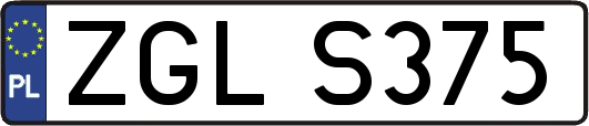 ZGLS375