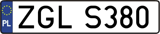 ZGLS380
