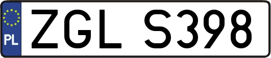 ZGLS398