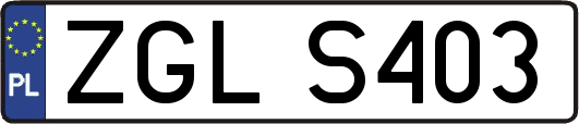 ZGLS403