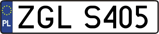 ZGLS405