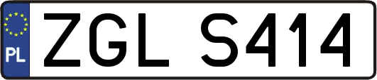 ZGLS414