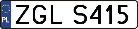 ZGLS415
