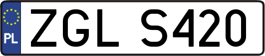 ZGLS420