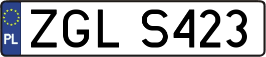 ZGLS423
