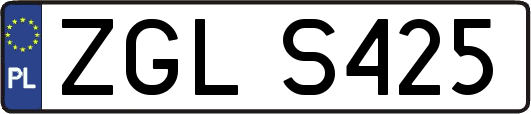 ZGLS425