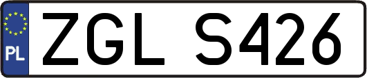 ZGLS426