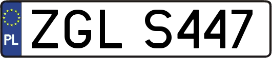 ZGLS447