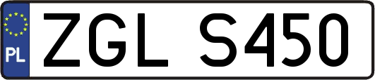 ZGLS450