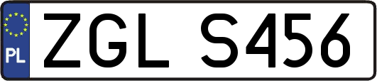 ZGLS456