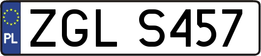 ZGLS457