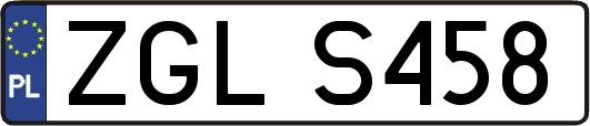 ZGLS458