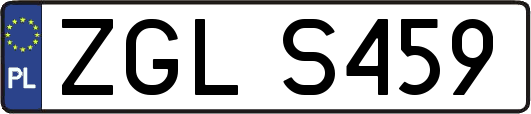 ZGLS459