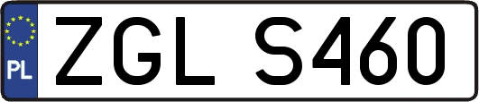 ZGLS460