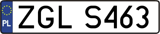 ZGLS463