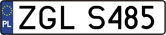 ZGLS485