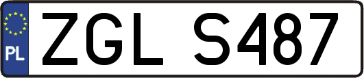 ZGLS487