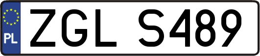 ZGLS489