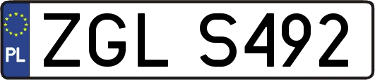 ZGLS492