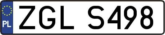 ZGLS498