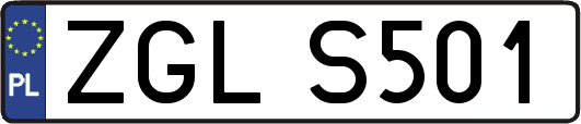 ZGLS501