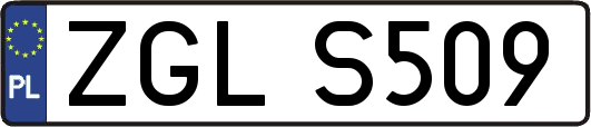 ZGLS509