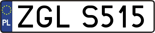 ZGLS515